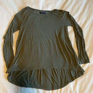 American Eagle‎ Soft & Sexy Long Sleeved Top